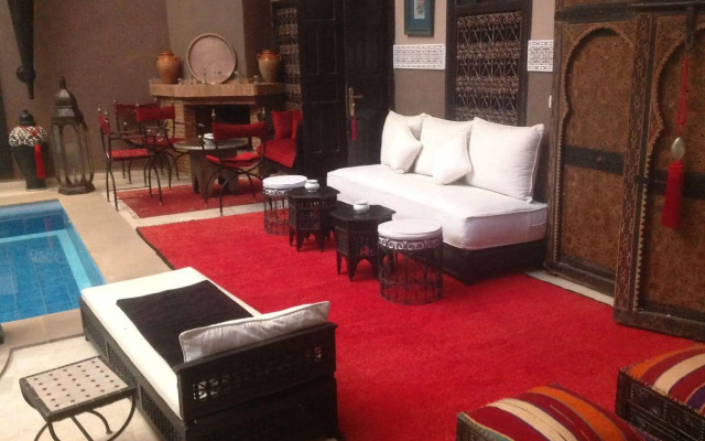 Riad Syba