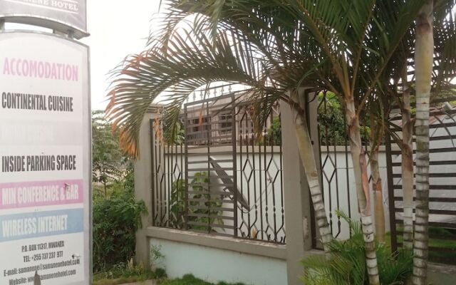 Samanene Beach Hotel