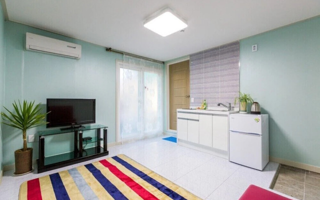 Hongcheon Hill & Dale Pension