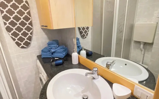 Ferraretto cosy studio for 2 in Rapallo