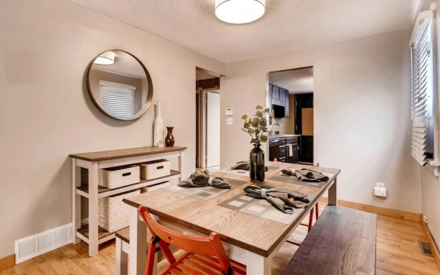 The Dream-like Garden Oasis in Sloan's Lake