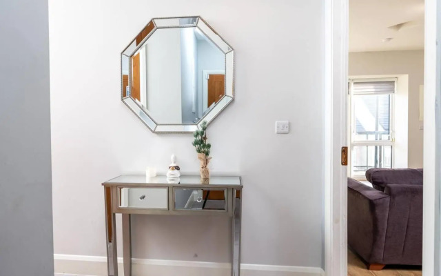 Luxury Seaview Apartment in Dun Laoghaire