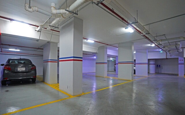 Oyo 636 Ram Jeddah Serviced Apartment