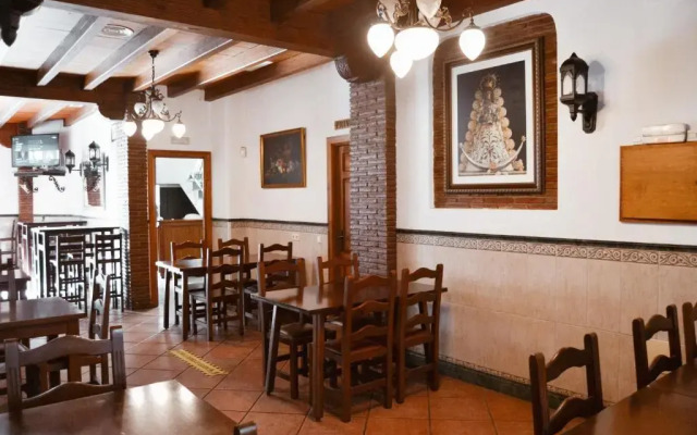 Hotel Cafe La Morena
