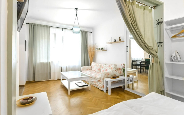 Floral Studio in the Heart of the City