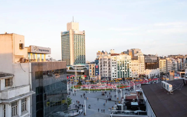 Alemeyn The Taksim Leons Hotel Cafe & Spa