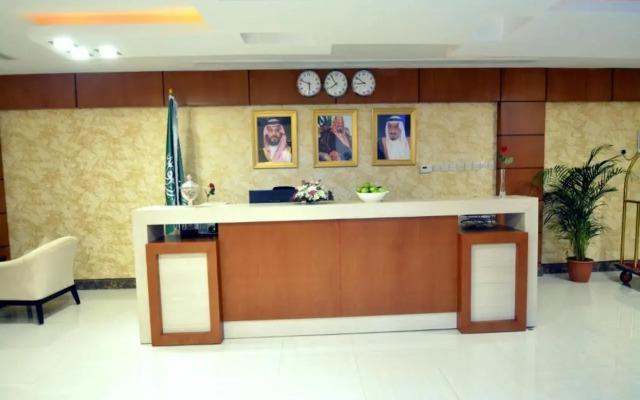 Albat Darak furnished apartment