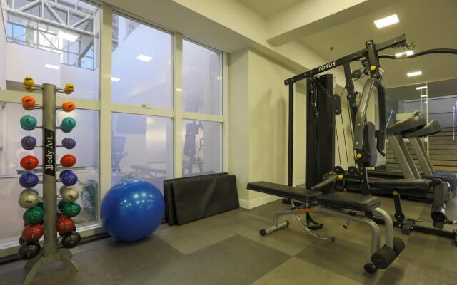 Hotel Transamerica Maringá