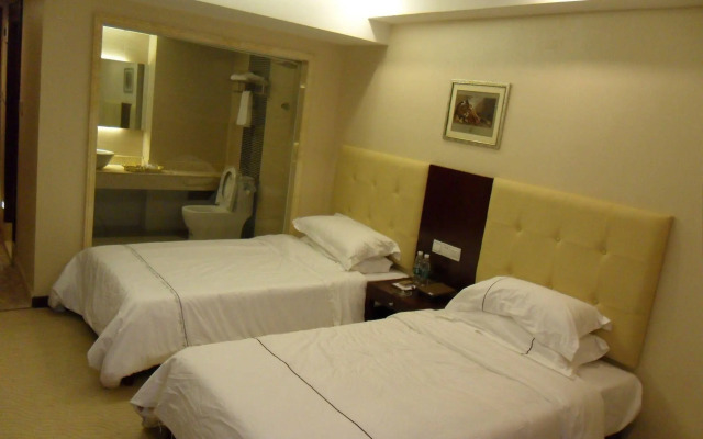 Garden Business Hotel