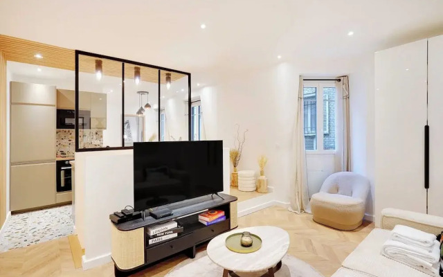 Magnificent Apartment 1br/4p - Arc de Triomphe
