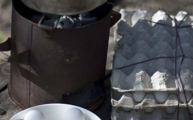 Pashan Garh, Panna National Park