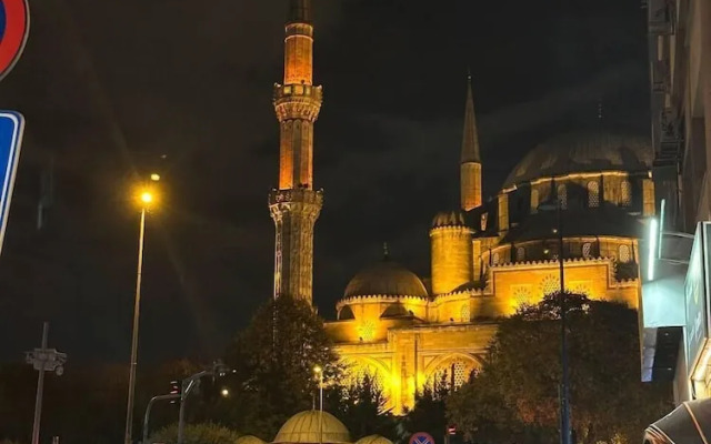 Hotel Büyük Şehzade