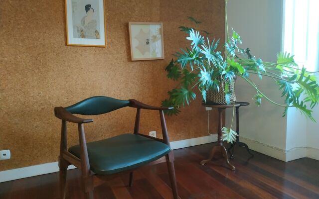 Casa da Travessa Sol e Terraço na Bica