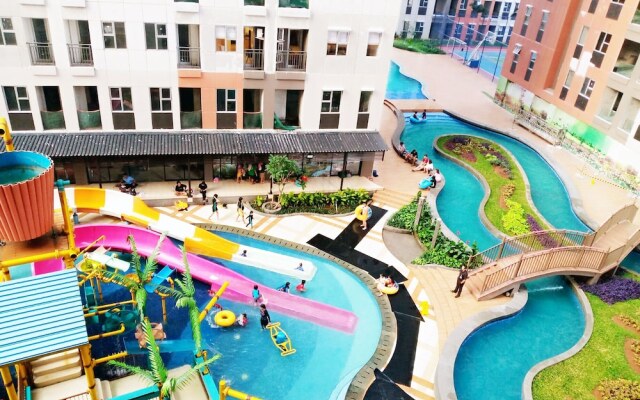 Transpark Juanda Bekasi by 21 Room