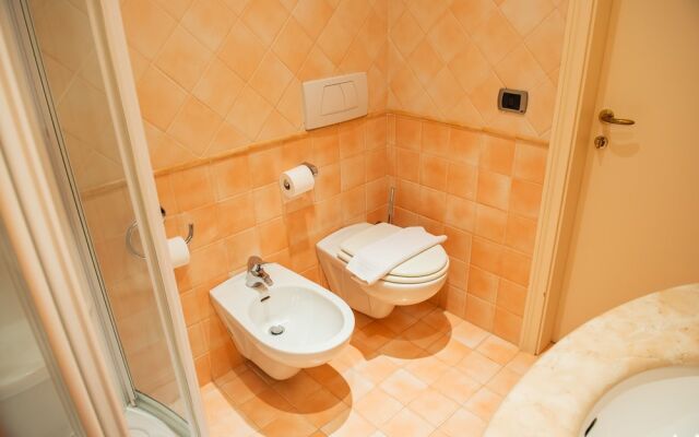 Settecolli Sport Hostel - Double Room 109