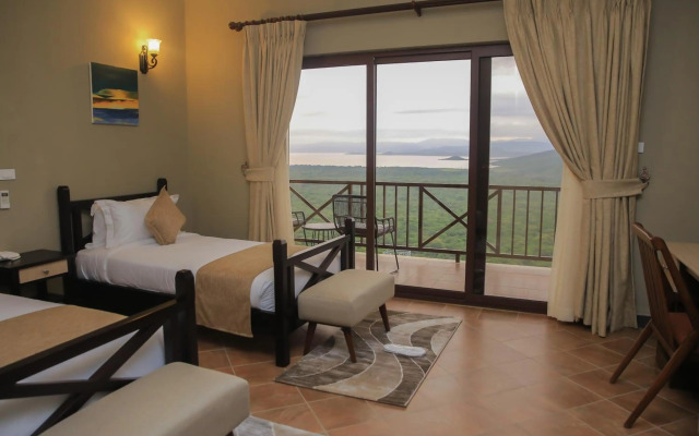 Haile Resort Arbaminch