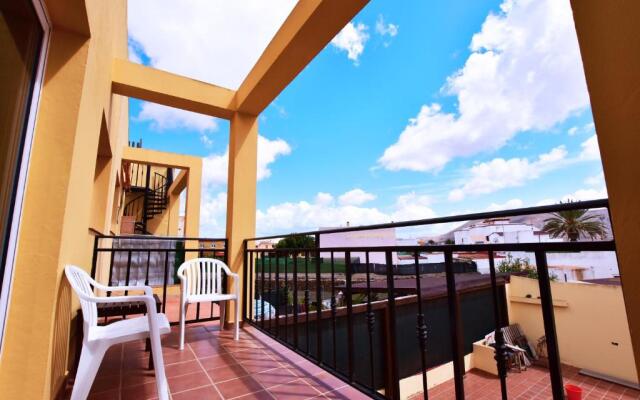 Fuerte Holiday Oliva 3br large sundeck Dream