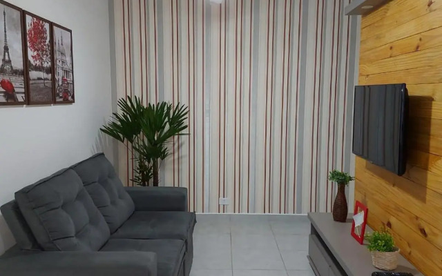Lindo apartamento completo em Ubatuba