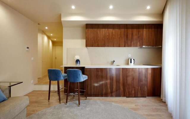 Signature Apartments Os Terceiros