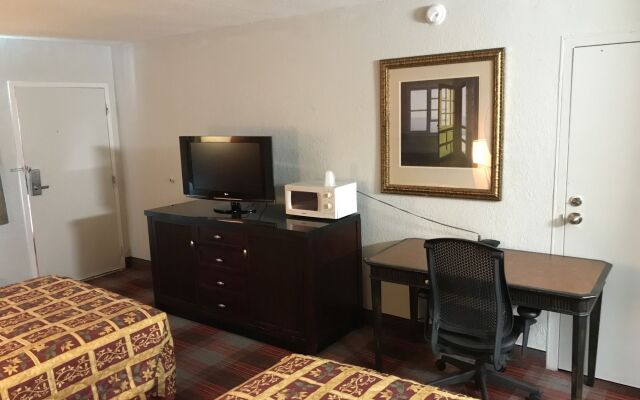Americas Best Value Inn Richmond South