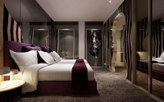 Quzhou Long Fashion Hotel Darunfa Branch