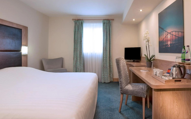 Big Blue Hotel