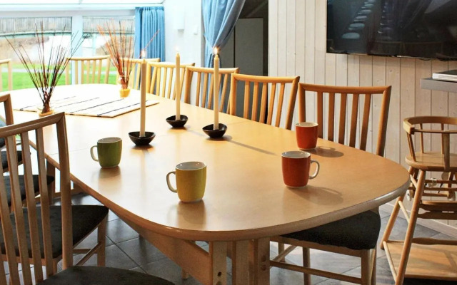 Four-Bedroom Holiday home in Otterndorf 6
