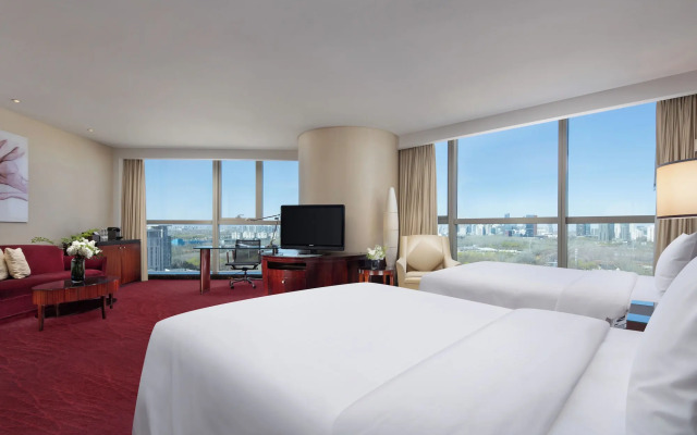 Beijing Marriott Hotel Northeast