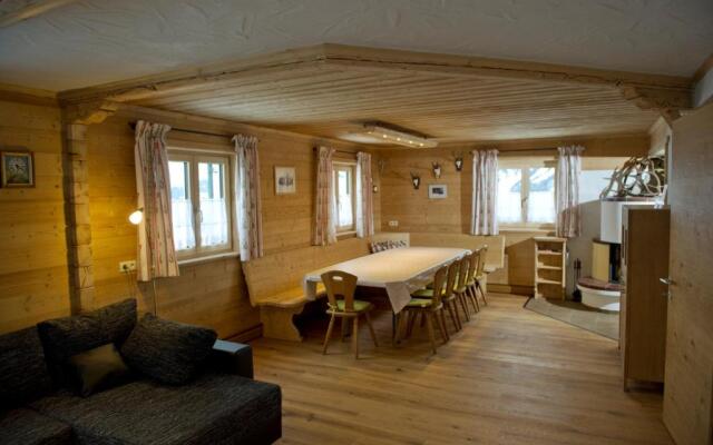 Ferienhäuser Tschofen Garfrescha