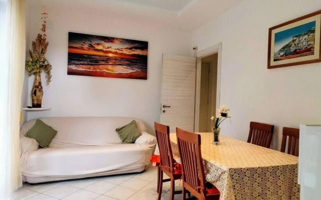 Two Bedrooms Vacation Rental in Minori Center