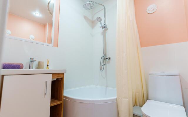 LetoApart (ЛетоАпарт) на улице Исаева 6