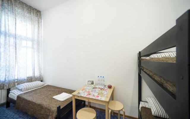 Tchaikovsky Hotel at Neva