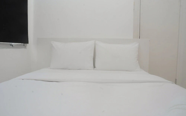 Fully Furnished and Cozy Design 2BR Bassura City Apartment
