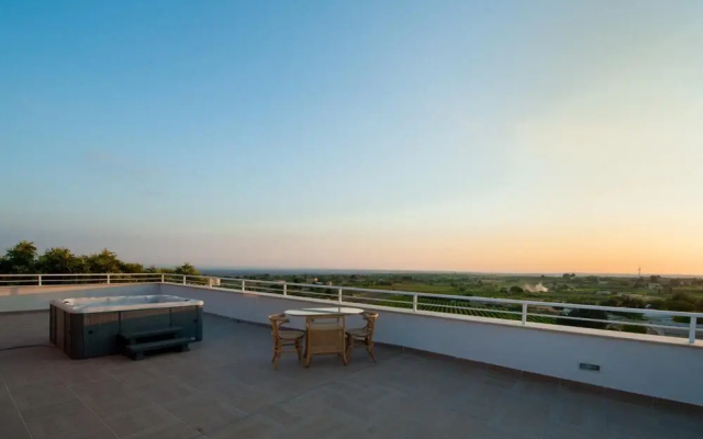 La Terrazza di Harmakhis