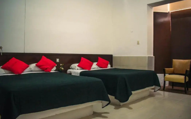Hotel Cupules