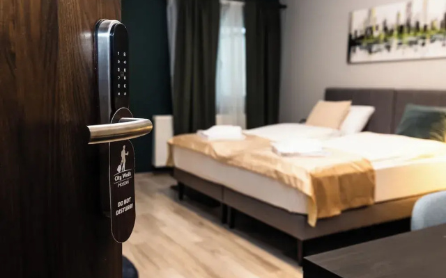City Walk Hostel