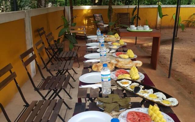 The Calm Cabana
