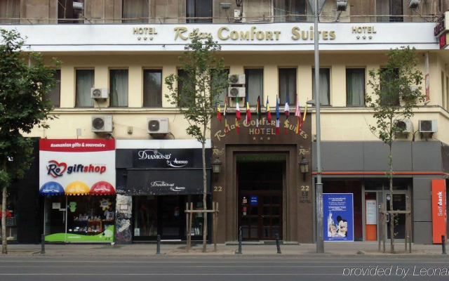 Relax Comfort Suites