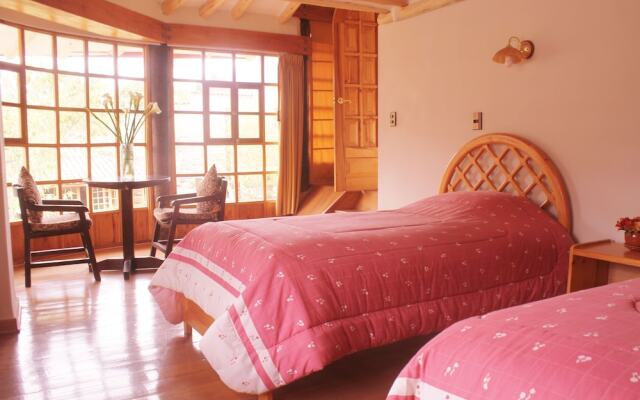 Iorana Urubamba Hotel