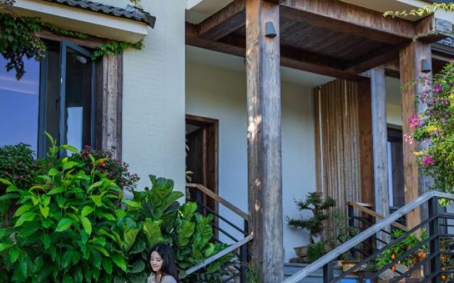 A Zhong's Home Garden Hotel