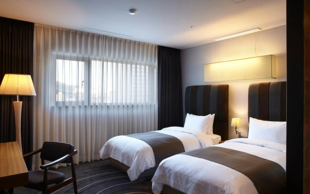 Best Louis Hamilton Hotel Haeundae
