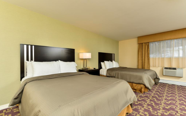 Americas Best Value Inn Providence North Scituate