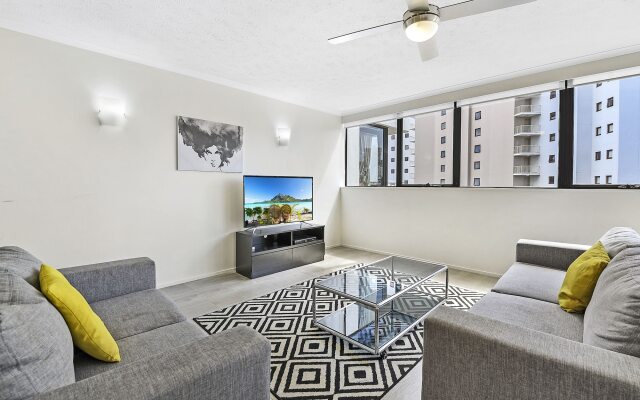 Broadbeach Travel Inn Apartments
