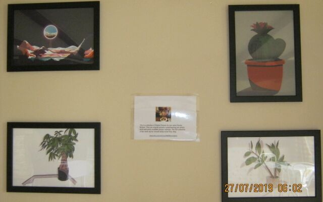 Le Papillon at le paradis