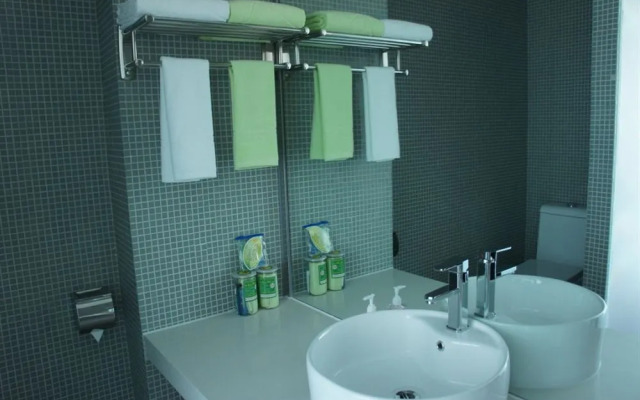 Shan Shui Trends Hotel Beijing Tianzhu