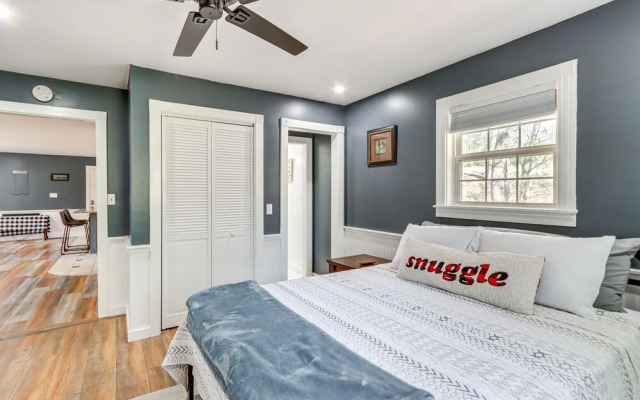 Blue Ridge Haven Near Hiking Tubing & Kayaking