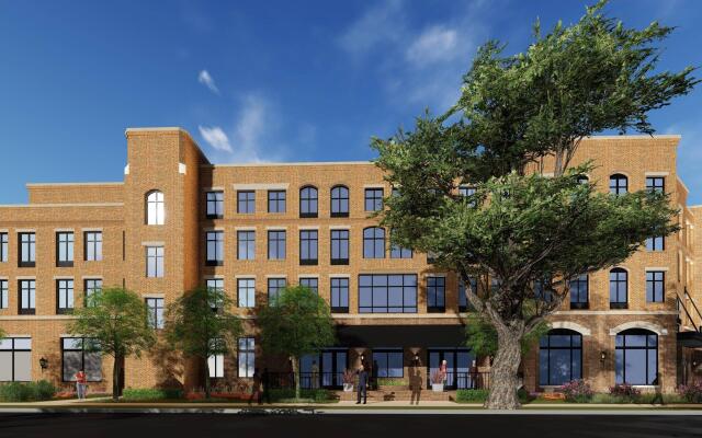 Courtyard by Marriott Thomasville Downtown