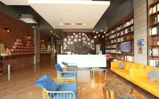 Yeste Hotel (Fangchenggang Fangcheng)