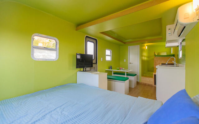 Healing Caravan - Caravan Park