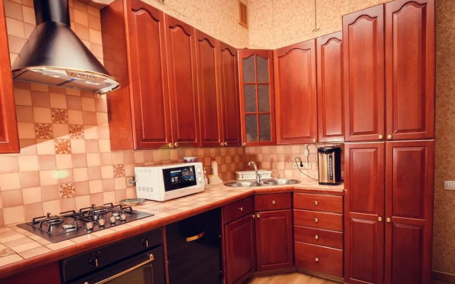 Gostevoy Dom Mishin na Nevskom